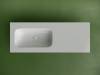 Раковина Ceramica Nova Grace (Грация) CN7020wx белая, 121x45.7 фото 2
