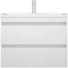Тумба под раковину Corozo Алабама 100 Z2 SD-00000568 подвесная, белый
