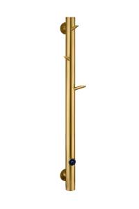 Полотенцесушитель электрический Boheme Uno 724-BR Oak Bronze