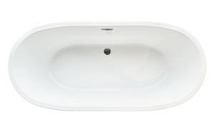 Акриловая ванна Creto Tailor 19-17480 белая, 174x80