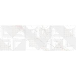 Декор Laparet Century Белый 25x75