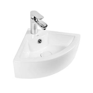 Раковина BOND Corner S91-320 белая