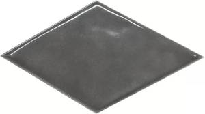 Декор Kerama Marazzi Риад KMD2SRB004BN серый тёмный глянцевый 13.5x7.8x9
