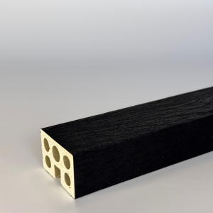 Декоративная рейка Bonaparte Stick sherwood black 280x4x2.5