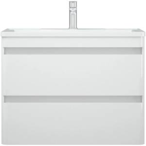 Тумба под раковину Corozo Алабама 100 Z2 SD-00000568 подвесная, белый