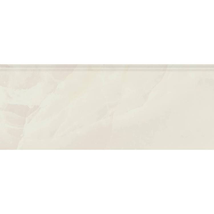 Плинтус Kerama Marazzi Махкама KML2FMF005BR Бежевый Светлый Глянцевый Обрезной 12x30