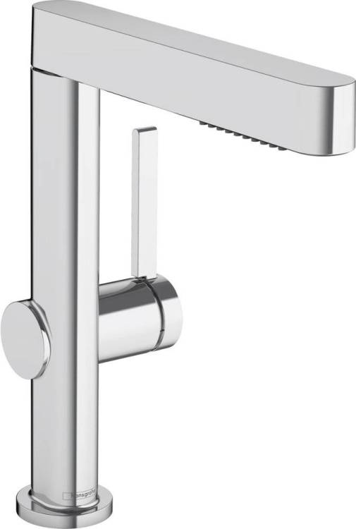 Смеситель для раковины Hansgrohe Finoris 230 76063000 хром