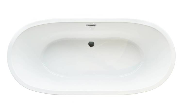 Акриловая ванна Creto Tailor 19-17480 белая, 174x80