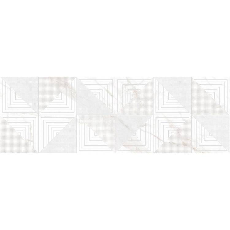 Декор Laparet Century Белый 25x75