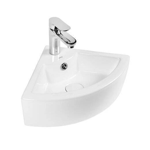 Раковина BOND Corner S91-320 белая