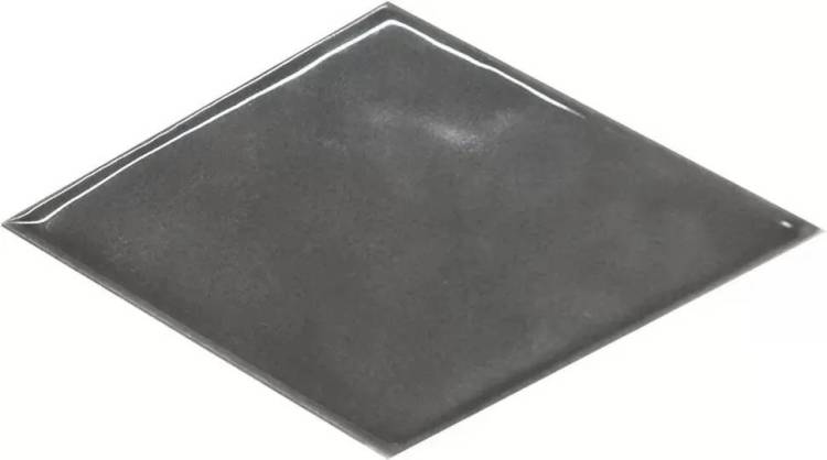Декор Kerama Marazzi Риад KMD2SRB004BN серый тёмный глянцевый 13.5x7.8x9
