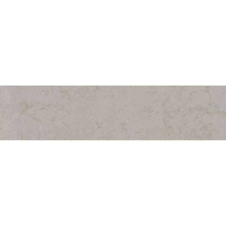 Подступенок Kerama Marazzi Про Лаймстоун DD205220R\2 Серый Натуральный Обрезной 14.5x60
