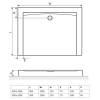 Поддон EXCELLENT Forma Compact 90x120 (белый) фото 4