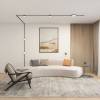 Трековый светодиодный светильник Denkirs Shine Flow DK5763-DN фото 3