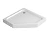 Душевой поддон Niagara Nova NG-90-90D 90*90*13 трапеция, для 6605,6805