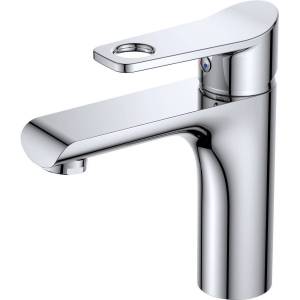 Смеситель для раковины РМС SL137-001F хром