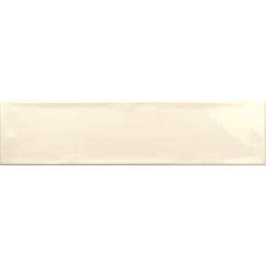 Керамическая плитка Ribesalbes Ocean Gloss Ivory 7.5x30