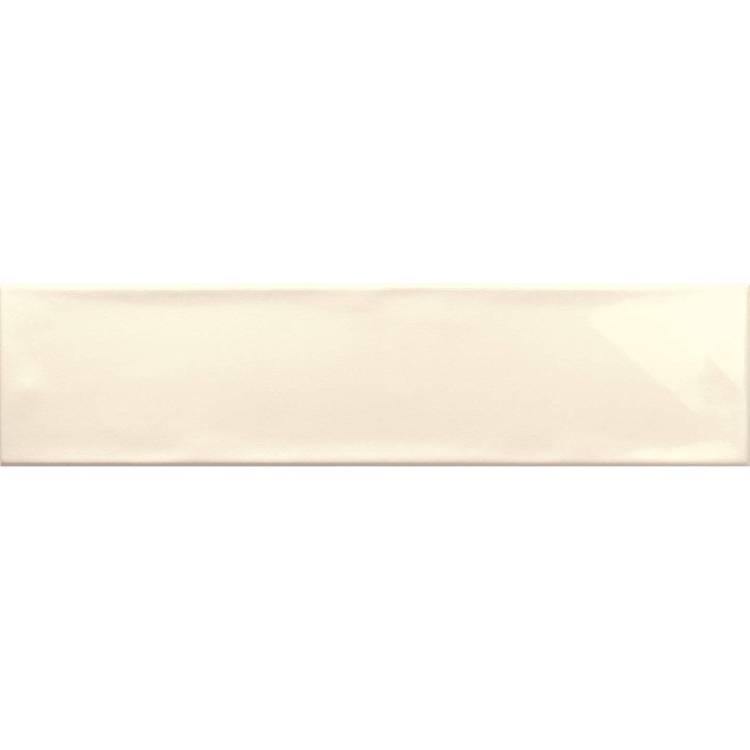 Керамическая плитка Ribesalbes Ocean Gloss Ivory 7.5x30