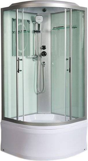 Душевая кабина Weltwasser WW500 Halle 802