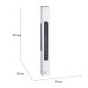 Магнитная трековая система Reluce 13004-9.3-001UR magnetic LED18W BK фото 2