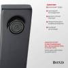 Смеситель для кухни BOND Smart B67-0388 черный матовый фото 4
