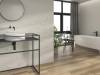Керамическая плитка Ape Ceramica Three-D MPL-030791 Flat Grey 5x20 фото 3