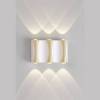Настенный светодиодный светильник Crystal Lux CLT 022W3 WH-GO 4000K фото 3