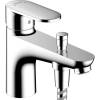 Смеситель Hansgrohe Vernis Blend 71444000 хром