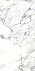 Керамогранит Ariostea Ultra Marmi UM6S157479 Arabescato Statuario Soft 75x150