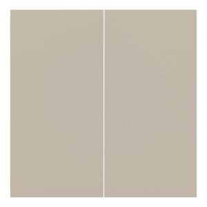 Клавиши двухклавишного выключателя Rikett 35611 LT латте