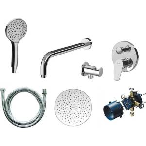 Душевой комплект Am.Pm Gem 8