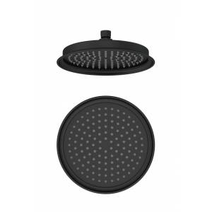 Верхний душ Wonzon & Woghand WW-88DP05-MB черный