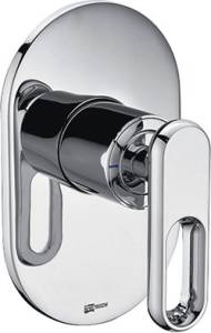 Смеситель для душа Wasserkraft Kammel 1851 С ВНУТРЕННЕЙ ЧАСТЬЮ