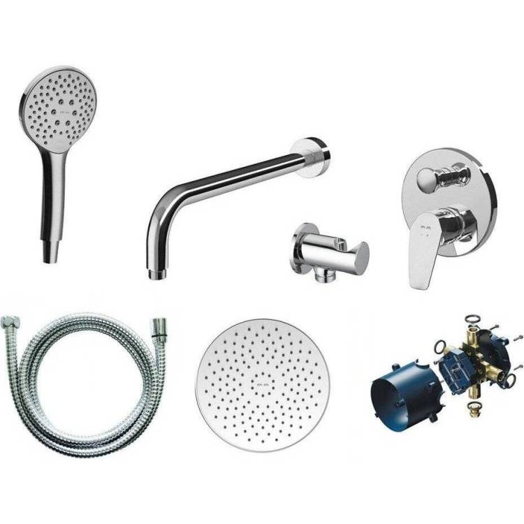 Душевой комплект Am.Pm Gem 8