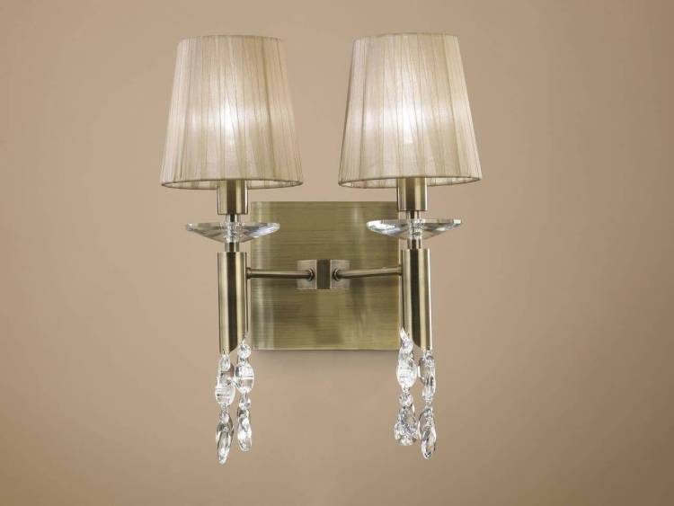 Бра Mantra Tiffany Bronze 3883
