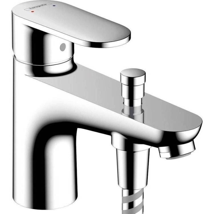 Смеситель Hansgrohe Vernis Blend 71444000 хром