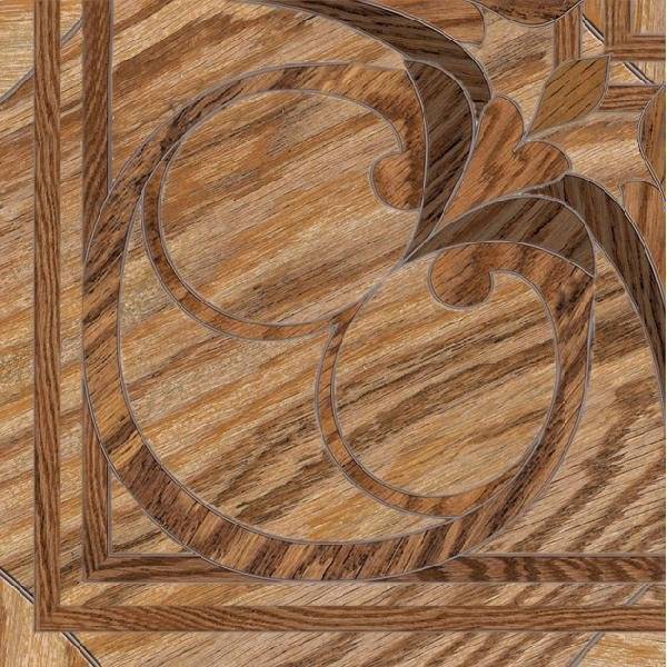 Вставка Ibero Palace Taco Roble 14.5x14.5