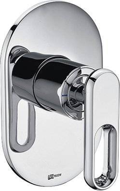 Смеситель для душа Wasserkraft Kammel 1851 С ВНУТРЕННЕЙ ЧАСТЬЮ