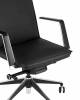 Кресло компьютерное Stool Group TopChairs Arrow A335 270-01 черный фото 7