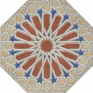 Керамогранит Kerama Marazzi Паласио VT/A54/SG2432 24x24