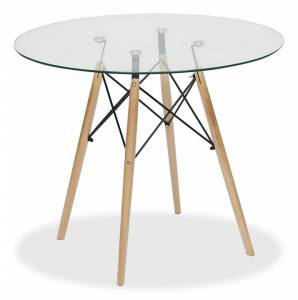 Стол обеденный Tetchair Cindy Glass (mod. 80Glass) TET_13068