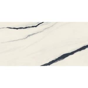 Керамогранит Atlas Concorde Russia Forte dei Marmi 610015000656 Panda White Rett Cer / Форте Де Марми Панда Вайт Ретт Цер 60x120