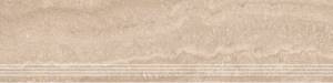 Ступень Kerama Marazzi Риальто SG560400R/GR песочный натуральный 30x119.5