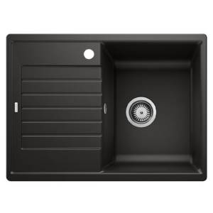 Мойка кухонная Blanco Zia 45 S Compact 526009 черный