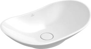 Раковина Villeroy&Boch My Nature 4110 60R1 alpin CeramicPlus