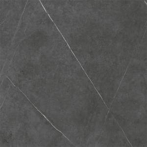 Керамогранит Italon Метрополис 600010002385 Империал Блэк Рет 120x120