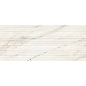 Керамическая плитка Atlas Concorde Marvel 3D AQ3X Crease Calacatta Bernini Ret 50x120