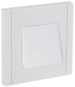 Вывод кабеля IEK Forte&Piano FP-VK10-0-K01 белый