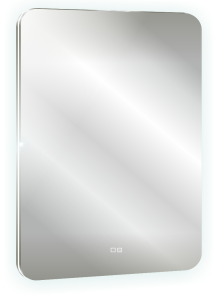Зеркало Silver Mirrors Паллада LED-00002272 с подсветкой и подогревом, 55x80 см
