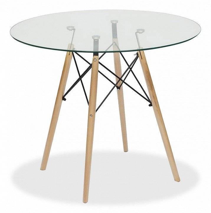 Стол обеденный Tetchair Cindy Glass (mod. 80Glass) TET_13068